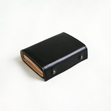 [outlet] millefoglieⅡ CORDOVAN27 blackの画像