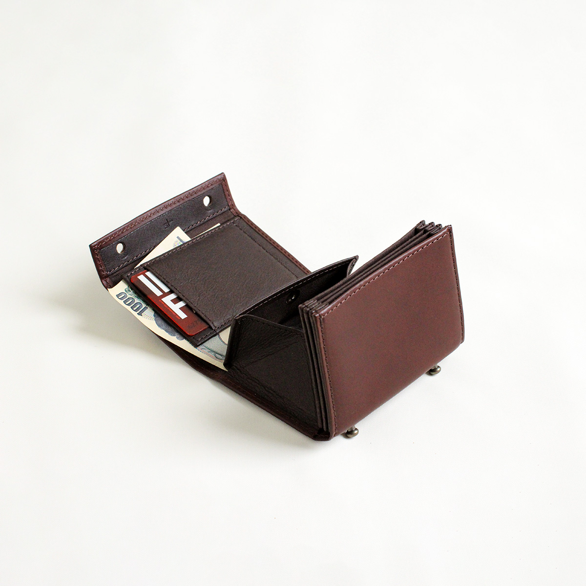 [outlet-LH] millefoglieⅡ P25 (LH) tabacco×chocoの画像