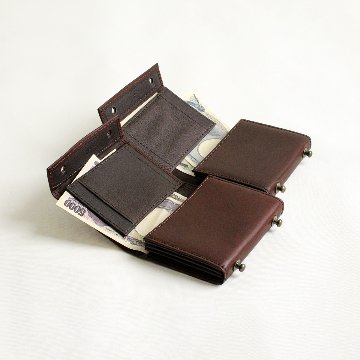 [outlet-LH] millefoglieⅡ P25 (LH) tabacco×chocoの画像