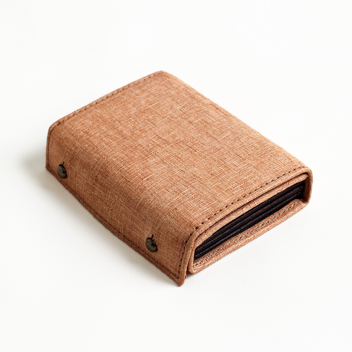 [outlet] millefoglieⅡ P25 quadretti camelの画像
