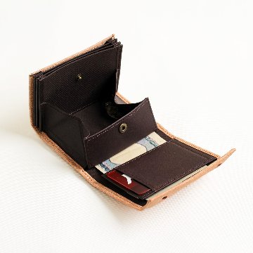 [outlet] millefoglieⅡ P25 quadretti camelの画像