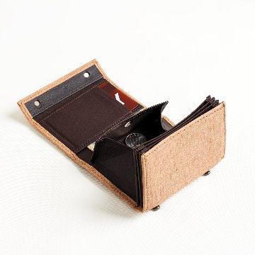 [outlet] millefoglieⅡ P25 quadretti camelの画像