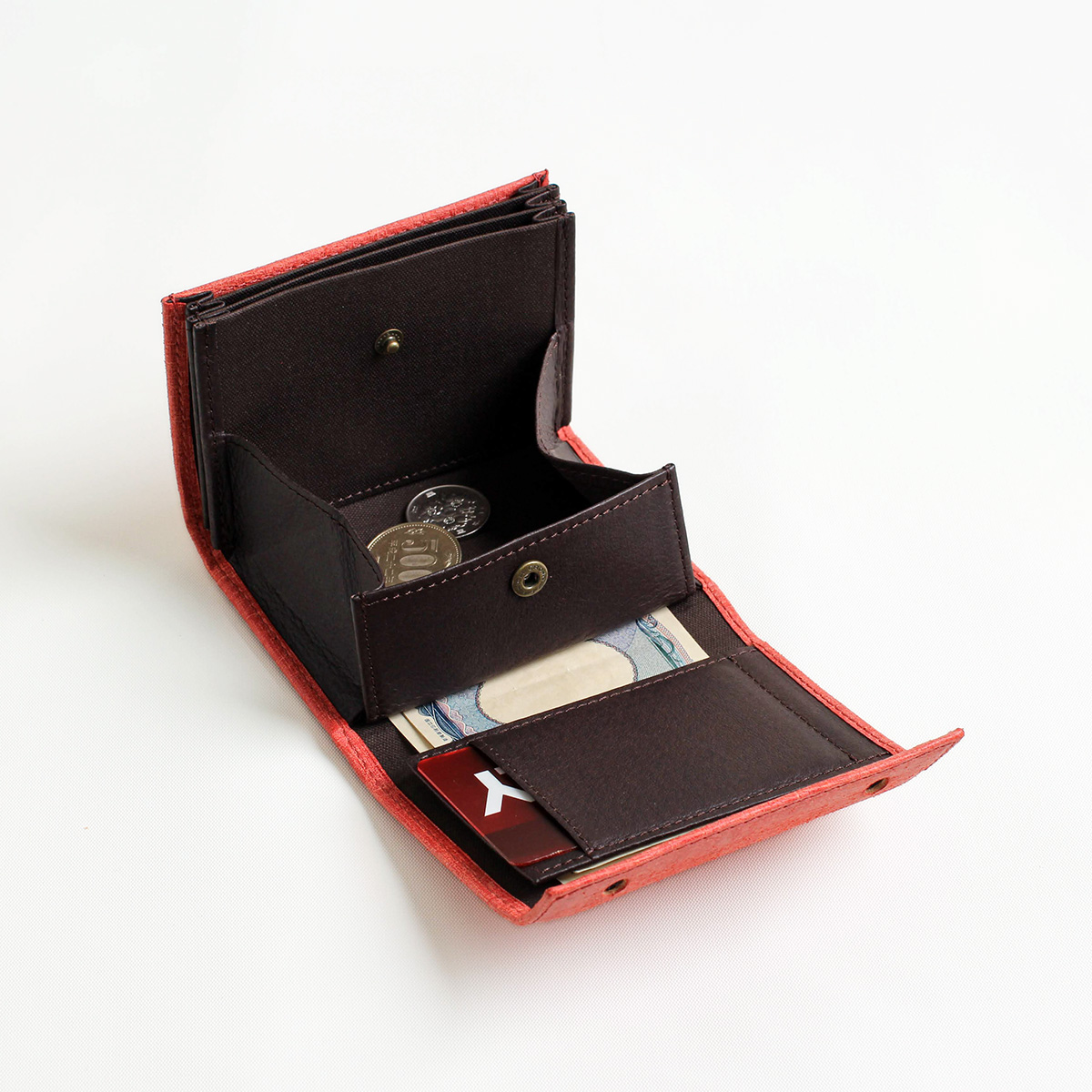 [outlet] millefoglieⅡ P25 quadretti redの画像