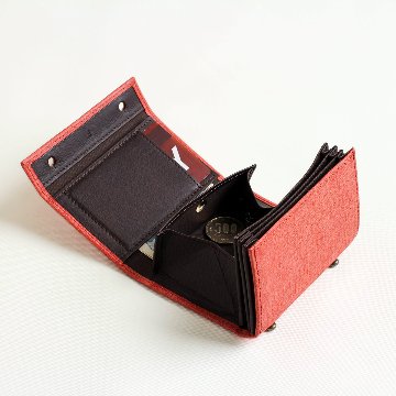 [outlet] millefoglieⅡ P25 quadretti redの画像