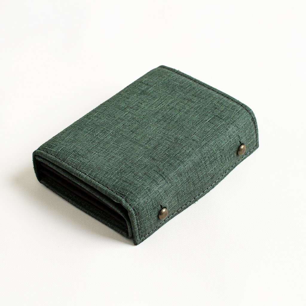 [outlet] millefoglieⅡ P25 quadretti greenの画像