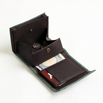 [outlet] millefoglieⅡ P25 quadretti greenの画像