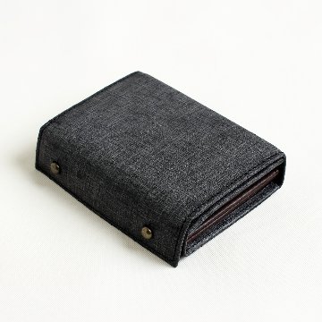 [outlet] millefoglieⅡ P25 quadretti blackの画像