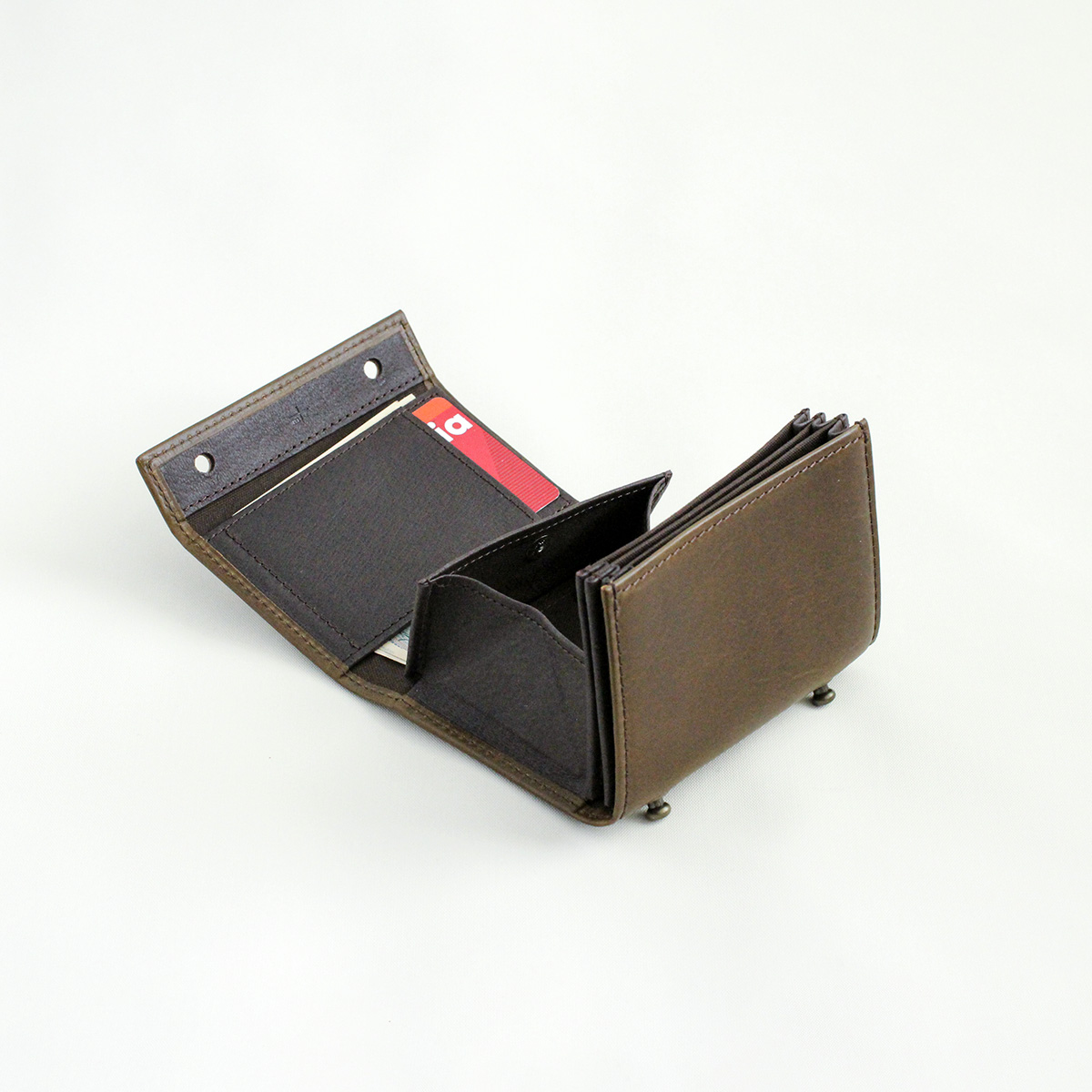 [outlet] millefoglieⅡ P25 BUSCHETO BU.darkbrownの画像