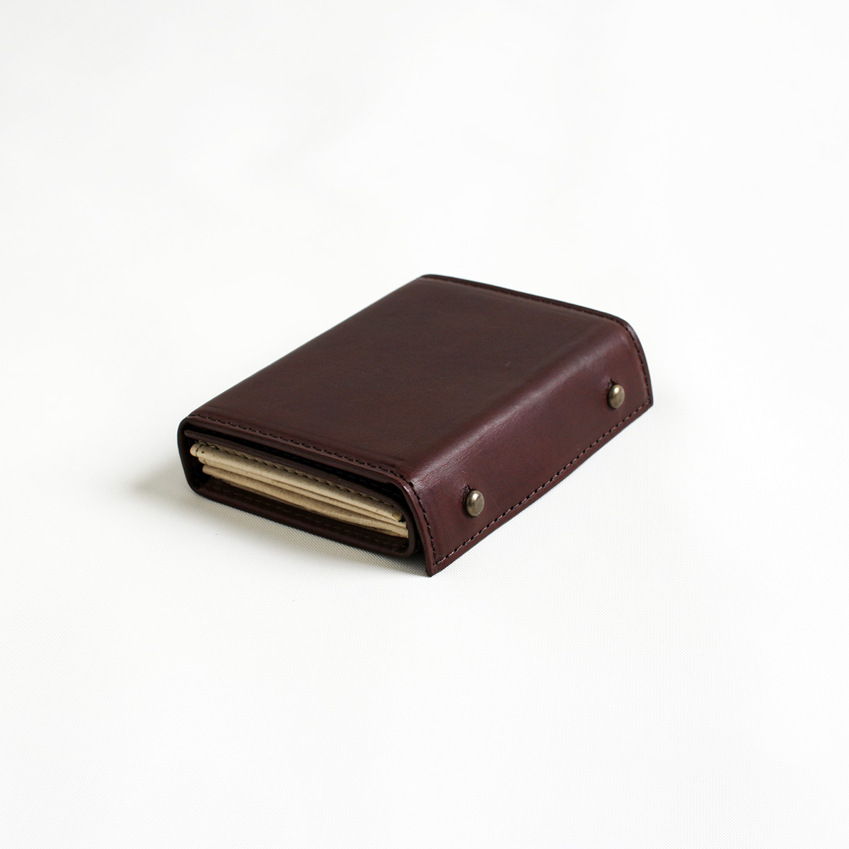 [outlet] millefoglieⅡ P25 tabacco×beigeの画像