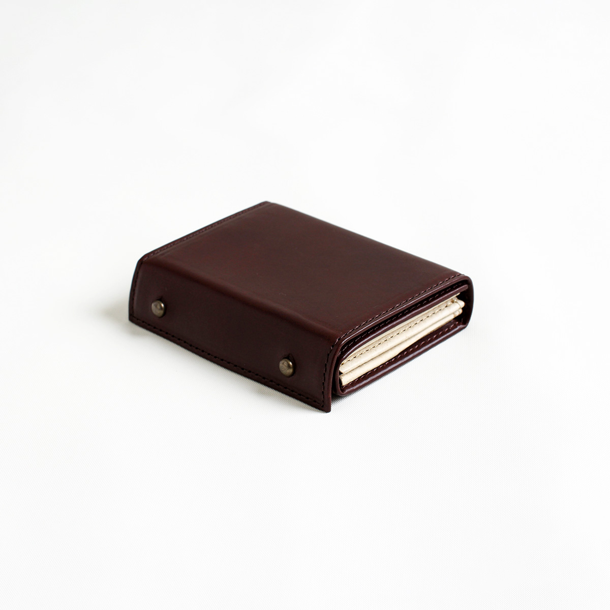 [outlet] millefoglieⅡ P25 tabacco×beigeの画像