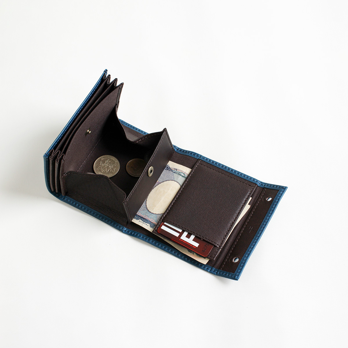 [outlet] millefoglieⅡ P25 blueの画像