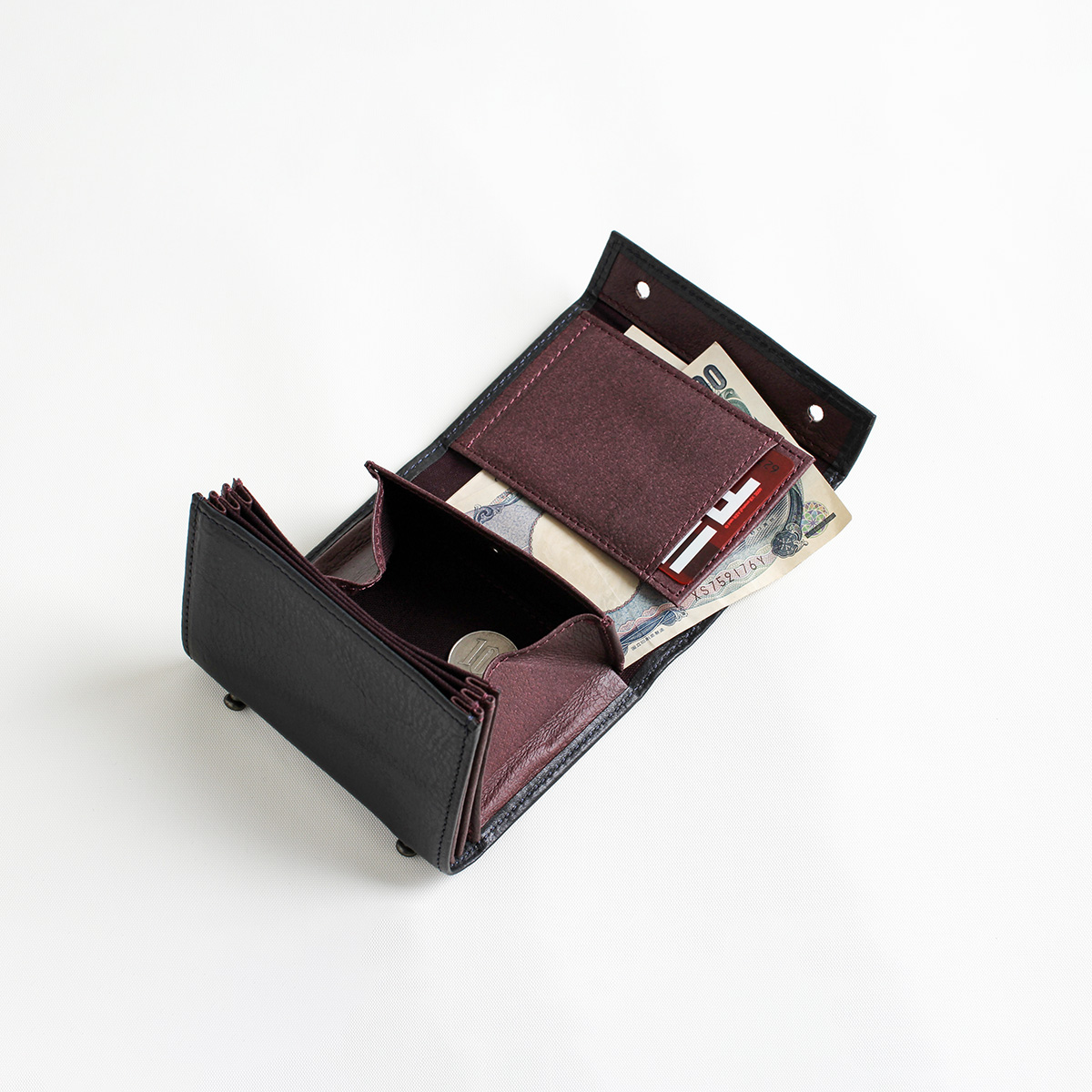 [outlet] millefoglieⅡ P25 navyの画像