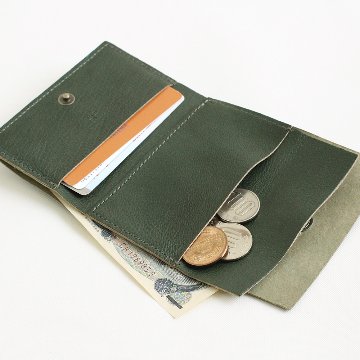 [outlet] straccio goatⅡ greenの画像