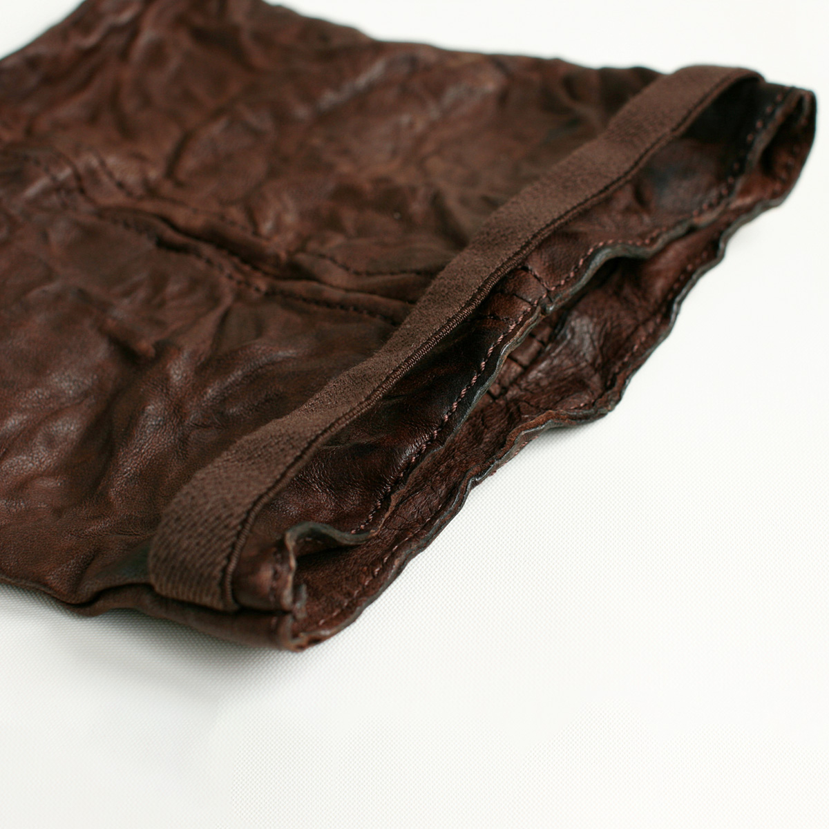 [clearance] SACCA sizeS D.brownの画像