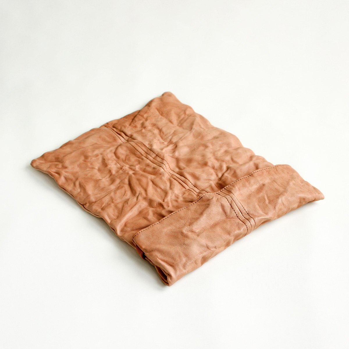 [clearance] SACCA sizeL camelの画像