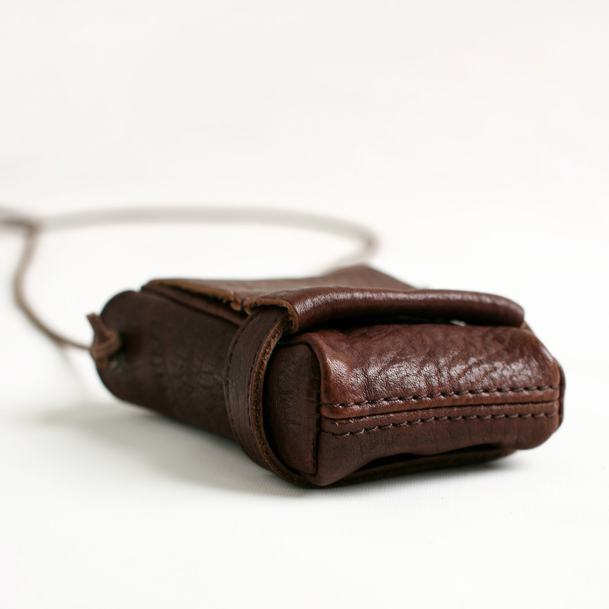 [clearance] pouch sizeS chocoの画像