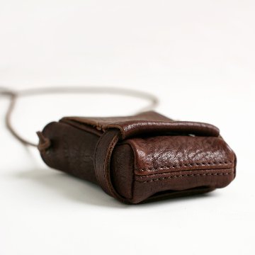 [clearance] pouch sizeS chocoの画像