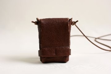 [clearance] pouch sizeS chocoの画像