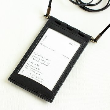 [clearance] cardine black (Liscio)の画像