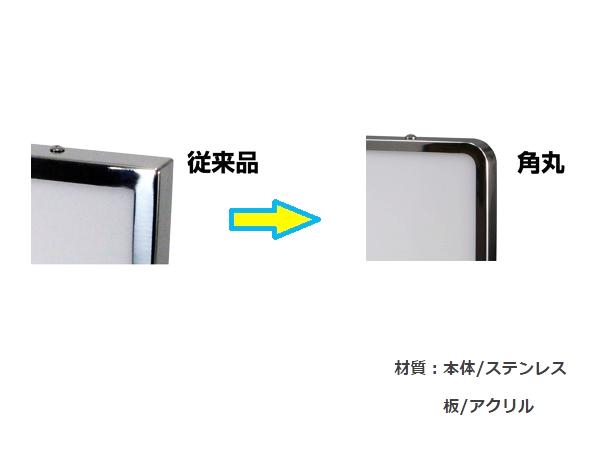 ジェットイノウエ(JET) スリムナンバーアンドン 大型 ユニットなし 524157-