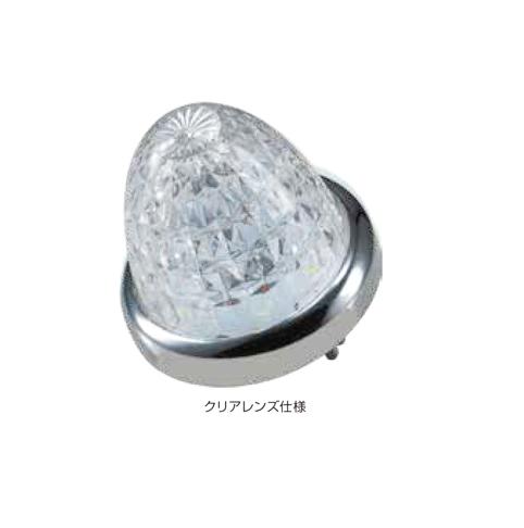 LEDスターライトバスマーカーランプ零（ゼロ）クリアーレンズ仕様の画像