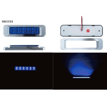 LEDサイドマーカー角型の画像