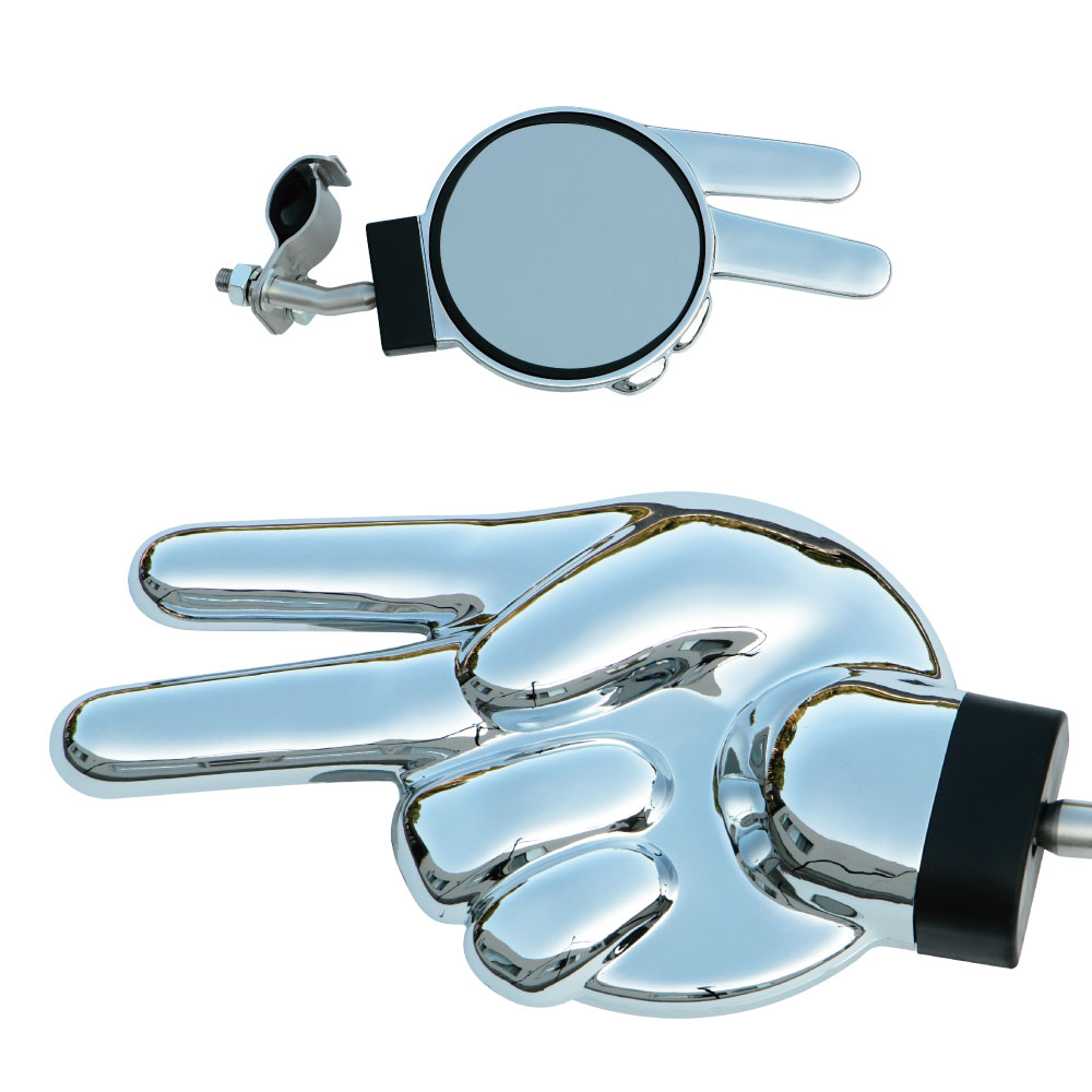 バックショットミラー「じゃんけんミラー」