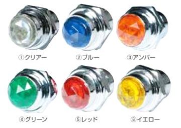 LED ハイパワーパイロットランプ LD-03の画像