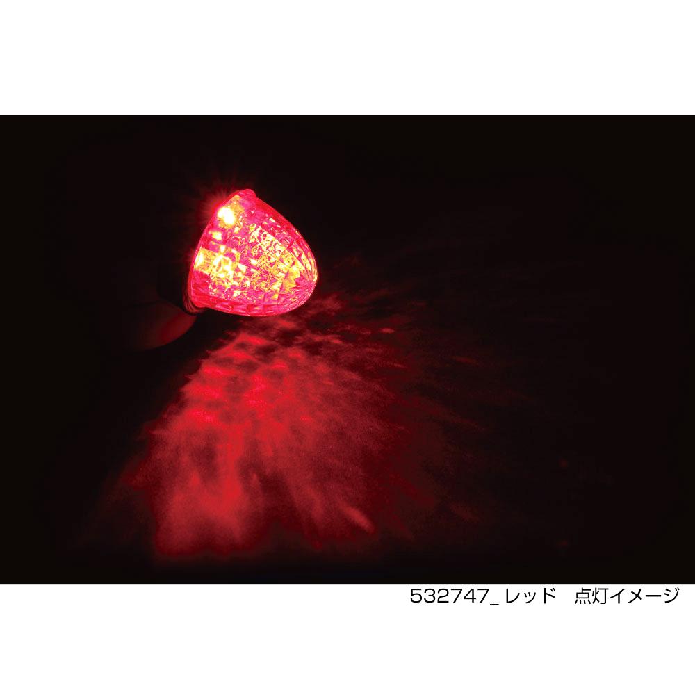 LED ミニサイドマーカーランプ　零（ZERO）クリアレンズタイプの画像