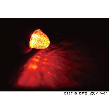 LED ミニサイドマーカーランプ　零（ZERO）クリアレンズタイプ画像