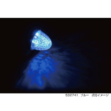 LED ミニサイドマーカーランプ　零（ZERO）クリアレンズタイプの画像