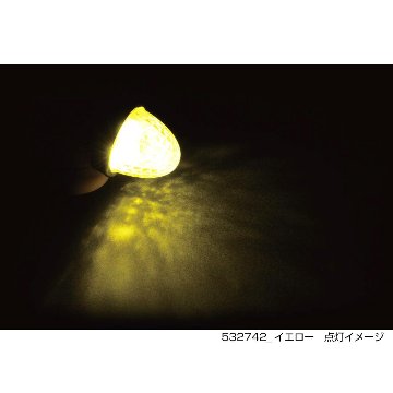 LED ミニサイドマーカーランプ　零（ZERO）クリアレンズタイプ画像