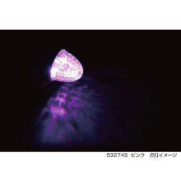 LED ミニサイドマーカーランプ　零（ZERO）クリアレンズタイプの画像