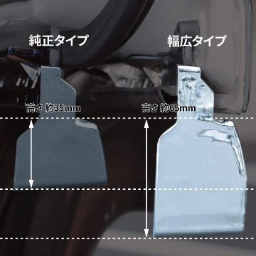 ドアライナー　’07エルフ・ハイキャブ車用画像