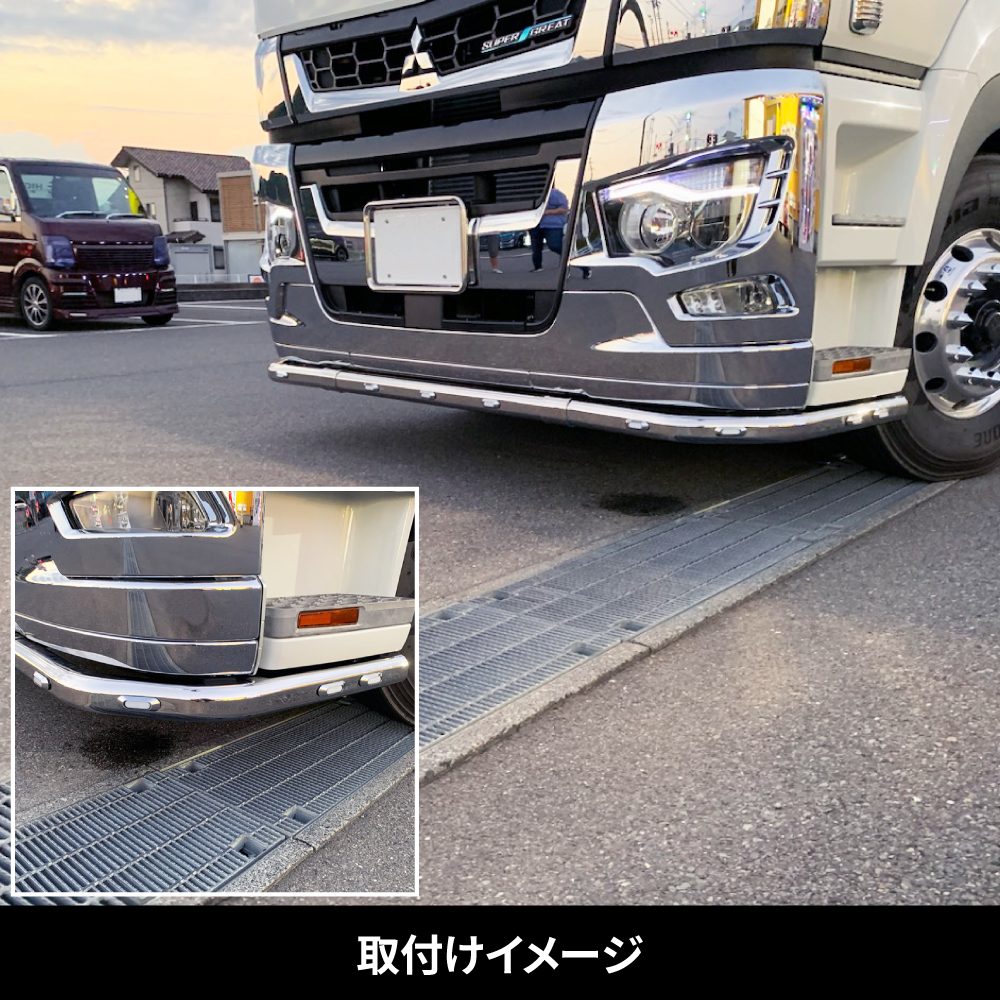 フラットマーカー　ユーロスタイル　楕円型画像