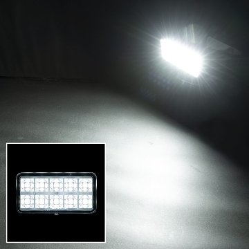 LEDワークランプ　角型ミニの画像