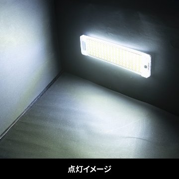 COB庫内灯　12V/24V共用の画像