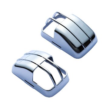 ドアサイドマーカーランプカバー＆ベースカバー　’23エルフ標準ローキャブ車用の画像
