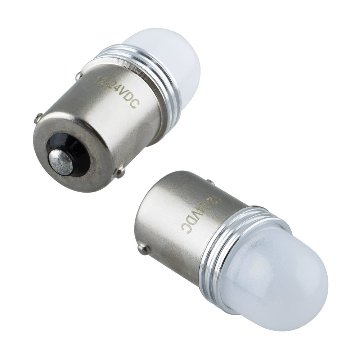 LED電球タイプ「キャンディーバルブ」　螢（ホタル）点滅タイプの画像
