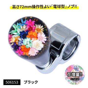 ハンドルスピンナー 水中花 花増量タイプの画像