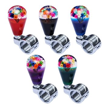 ハンドルスピンナー 水中花 花増量タイプの画像