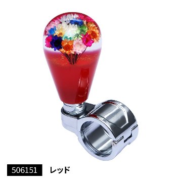 ハンドルスピンナー 水中花 花増量タイプの画像