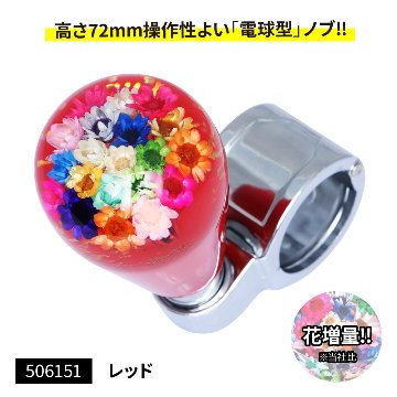 ハンドルスピンナー 水中花 花増量タイプの画像