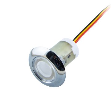 LEDフラットマーカー ユーロスタイル Kai 丸型/楕円型の画像