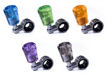 雅オリジナルハンドルスピンナ　ジュエルの画像