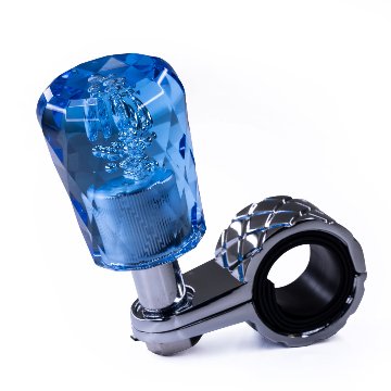 雅オリジナルハンドルスピンナ　ジュエルの画像