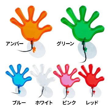 ふらふらネオンライン「パー」　有機ELワイヤーの画像