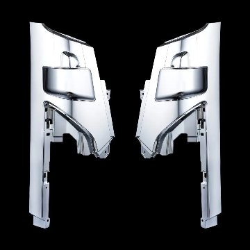 ’23エルフ　コーナーパネル　ハイキャブ車の画像