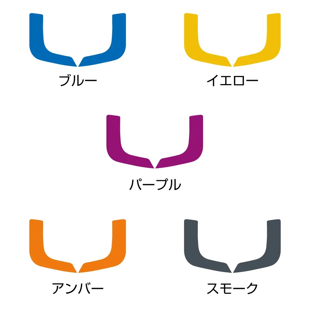 アイラインフィルム　ファイブスターギガ後期の画像