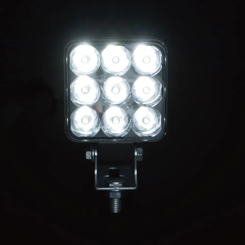 ＬＥＤミニワークランプ　角型　15Wの画像